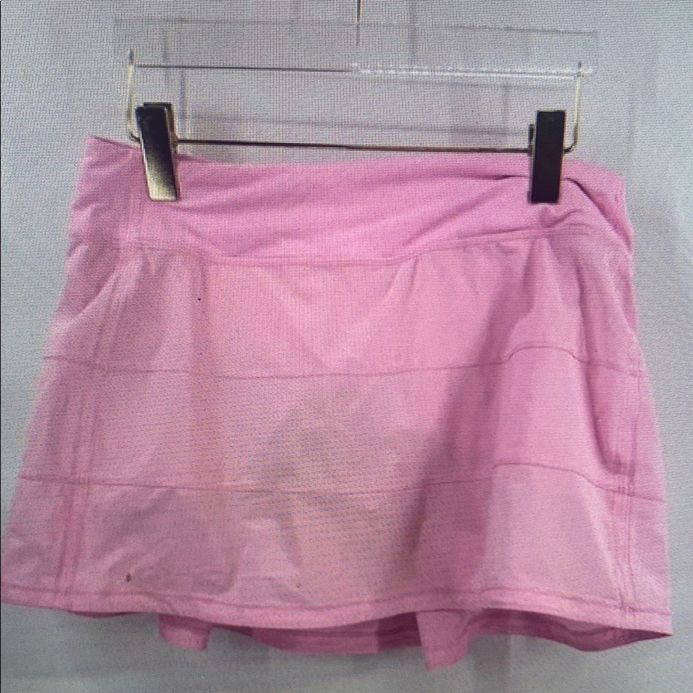 LULULEMON bright pink PACE RIVAL size 8